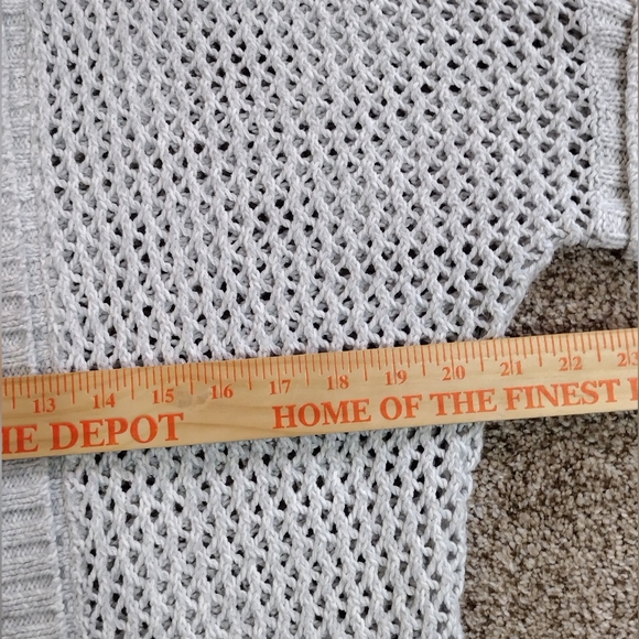 Express Knitted Cardigan Women Size S - Picture 8 of 10